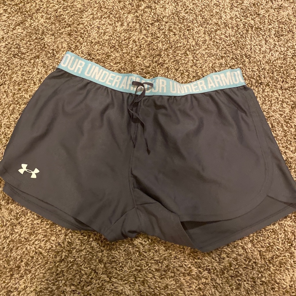 UA shorts